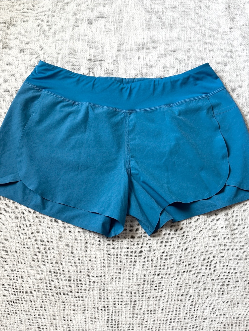 Patagonia Women's Strider Pro Running Shorts 🫐 Size Medium